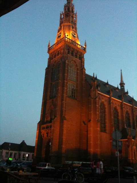 Kerktoren